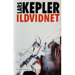 Ildvidnet (Lars Kepler) (Dansk)
