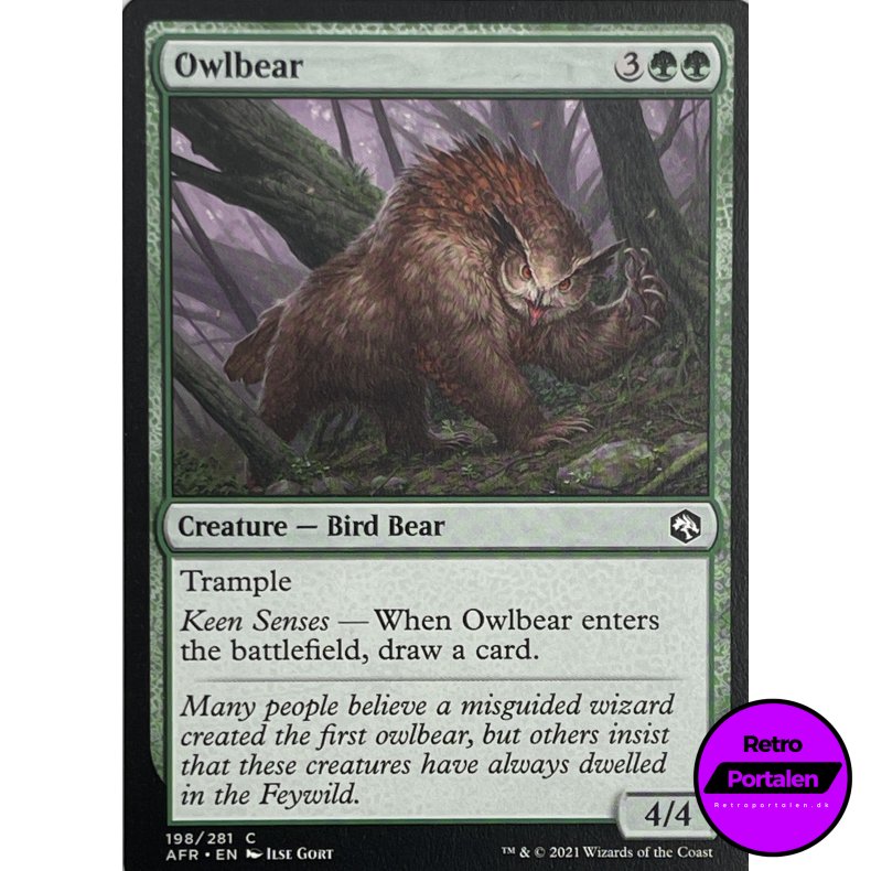 Owlbear