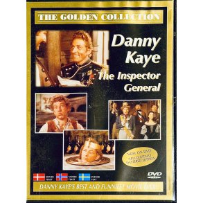 Danny Kaye: The Inspector General (DVD)