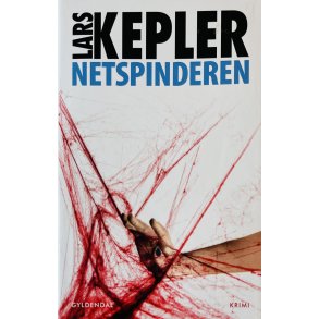 Netspinderen (Lars Kepler) (Dansk)