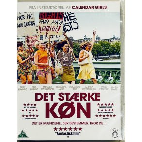 Det St�rke K�n (Sally Hawkins - DVD)