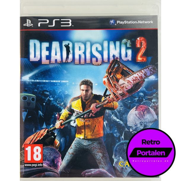 Dead Rising 2 (PS3)