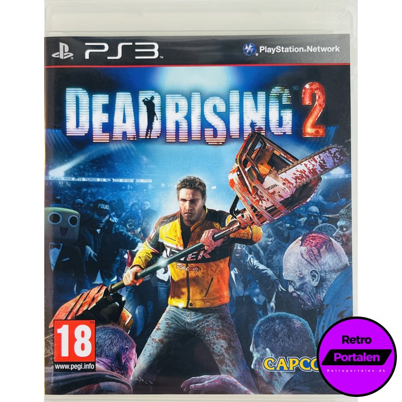 Dead Rising 2 (PS3)