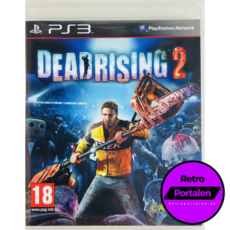 Dead Rising 2 (PS3)