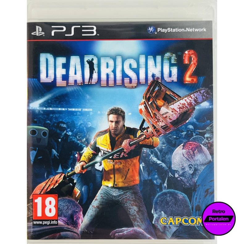 Dead Rising 2 (PS3)
