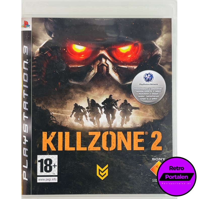 Killzone 2 (PS3)
