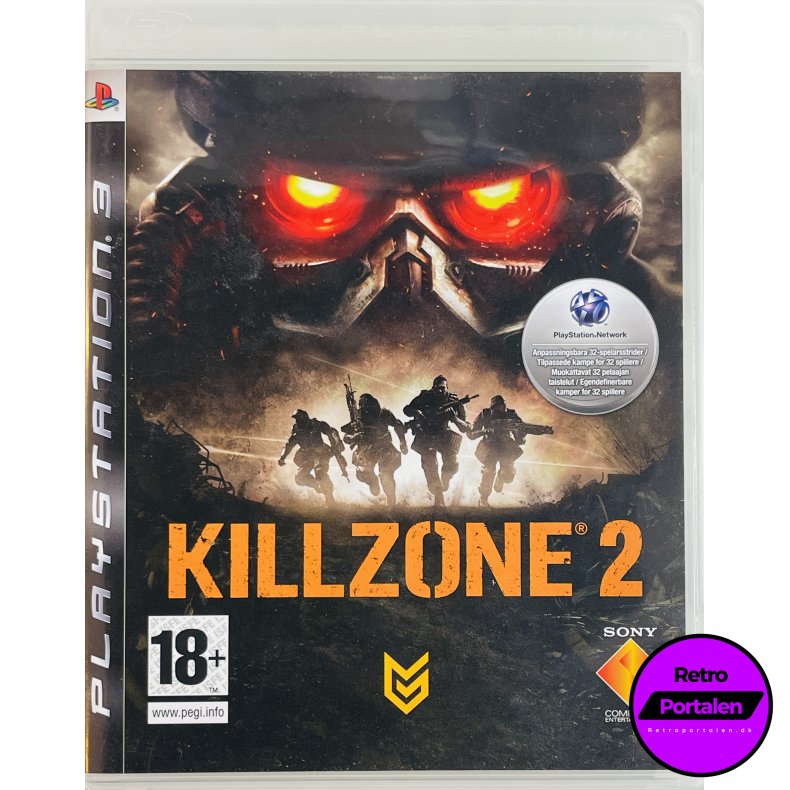 Killzone 2 (PS3)
