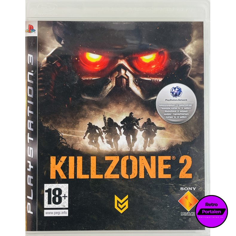 Killzone 2 (PS3)