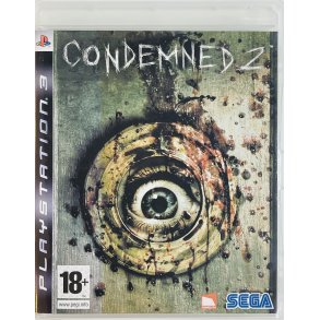 Condemned 2 (PS3)