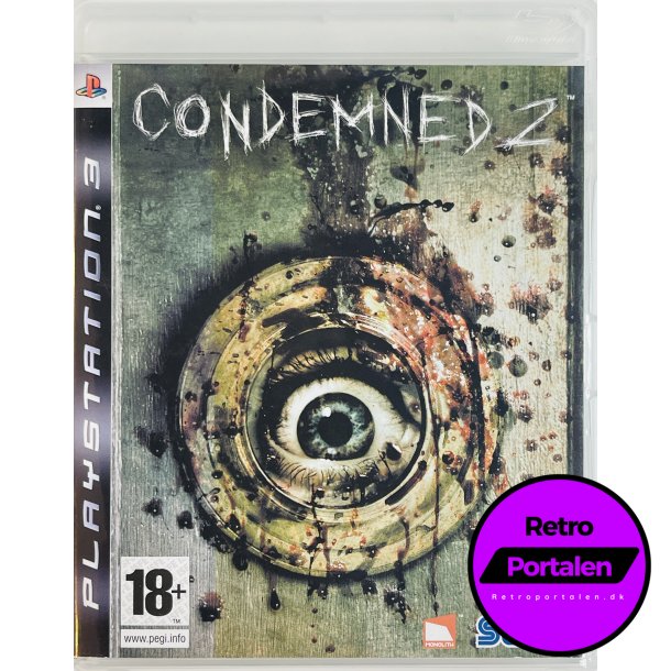 Condemned 2 (PS3)