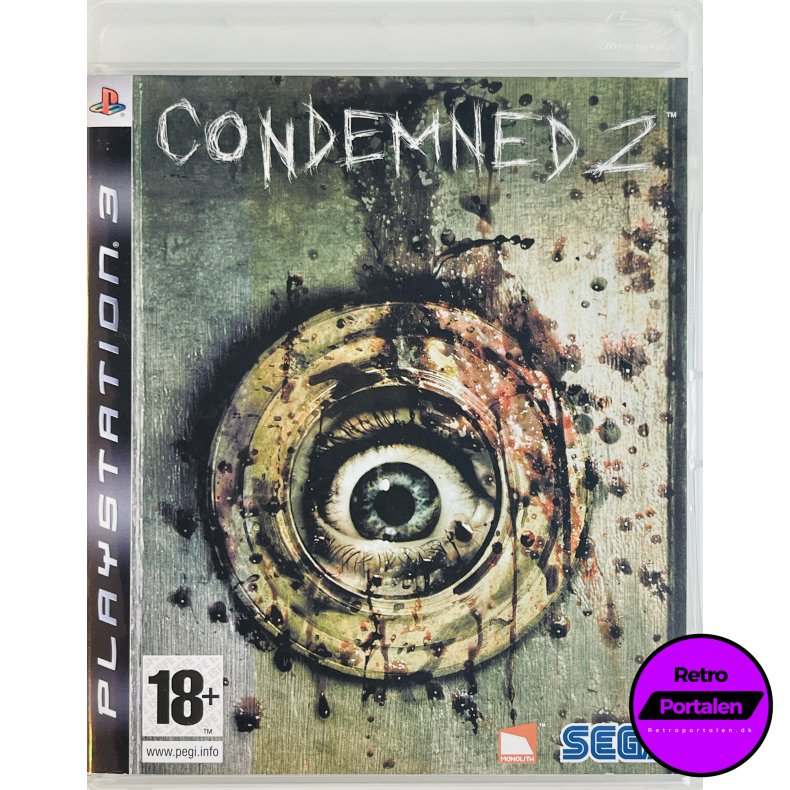 Condemned 2 (PS3)