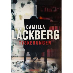 Tyskerungen (Camilla Lckberg) (Dansk)