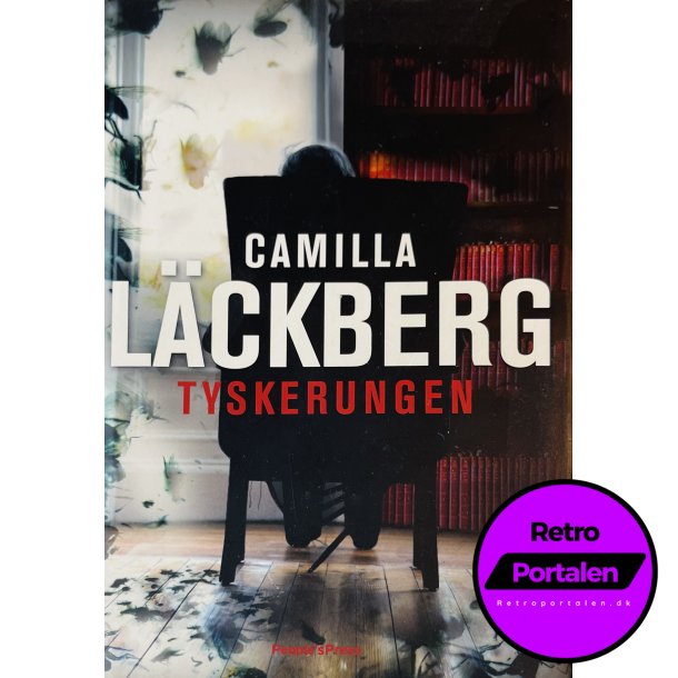 Tyskerungen (Camilla Lckberg) (Dansk)