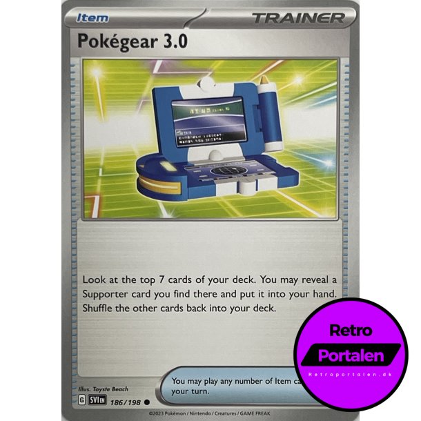 Pokgear 3.0