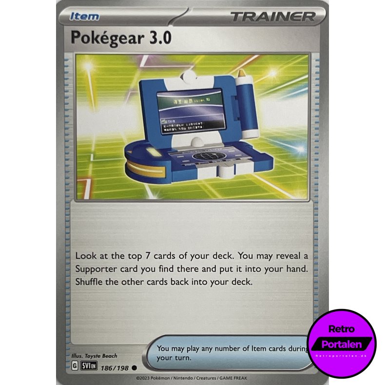 Pokgear 3.0