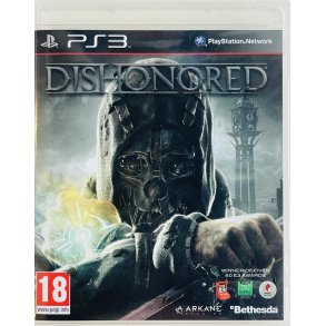 Dishonored (PS3)