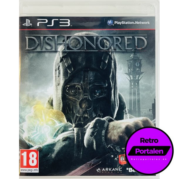 Dishonored (PS3)