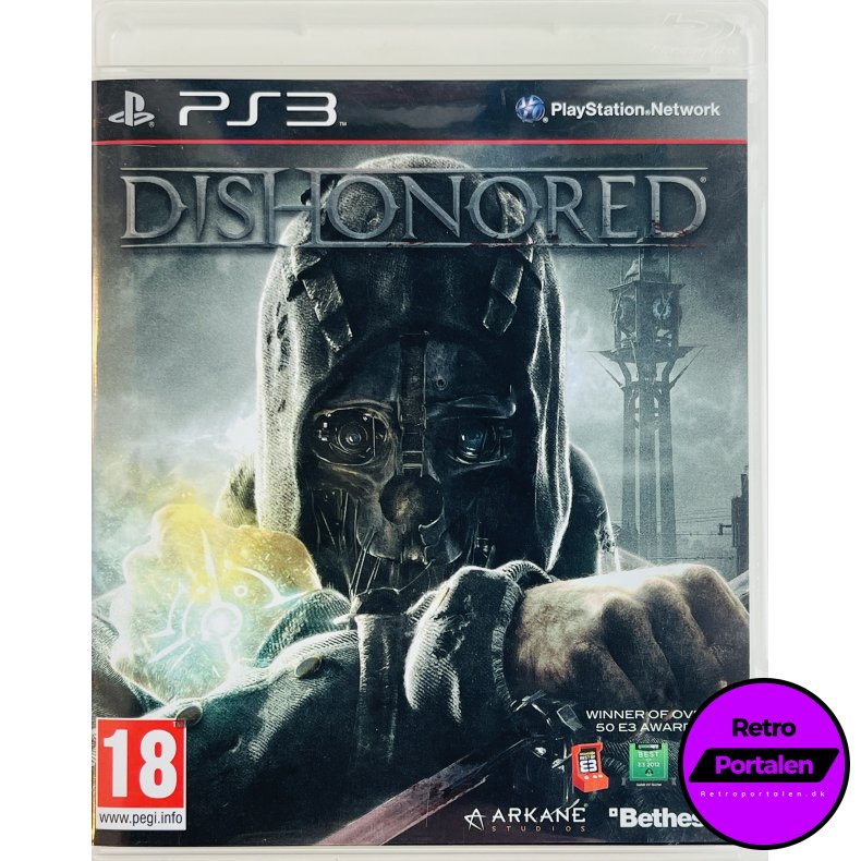 Dishonored (PS3)