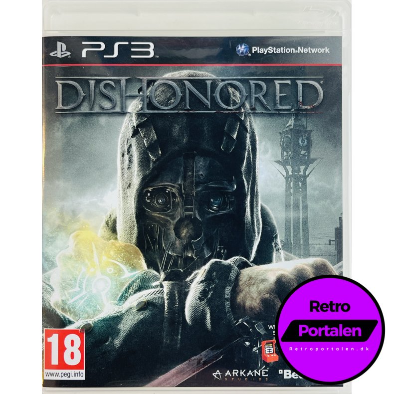 Dishonored (PS3)