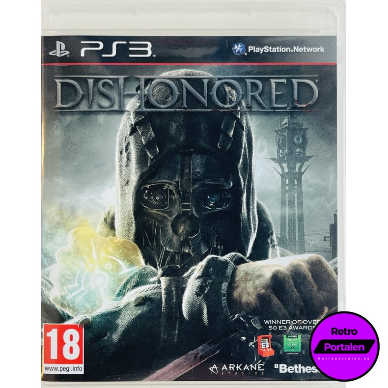 Dishonored (PS3)