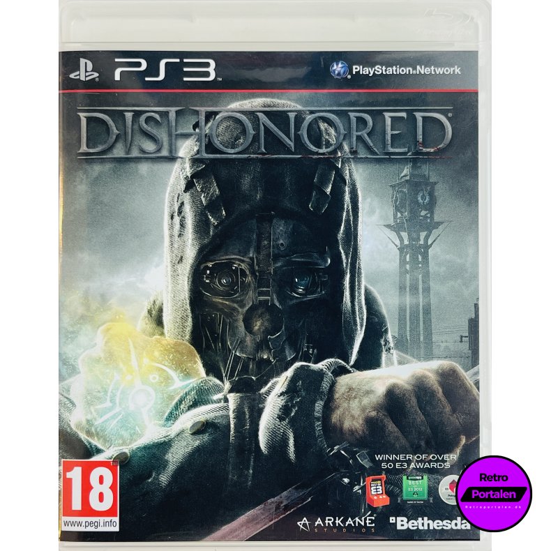 Dishonored (PS3)