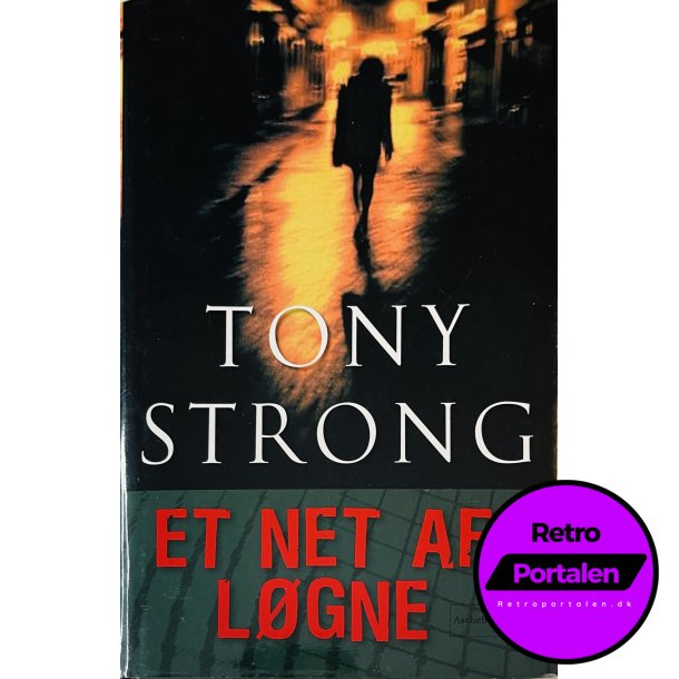 Et Net Af Lgne (Tony Strong) (Dansk)