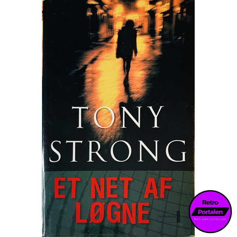 Et Net Af L�gne (Tony Strong) (Dansk)
