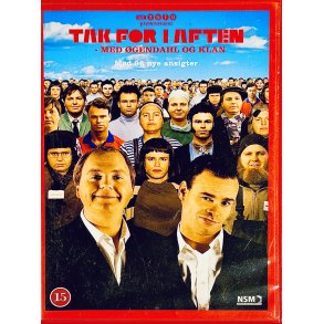 Tak For I Aften (Med �gendahl Og Klan) (DVD)