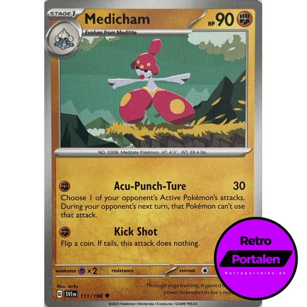 Medicham