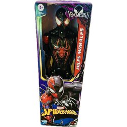 Marvel Spider-Man Venom Vs Titan Action Figure (NY) (Hasbro) (5010996276032)