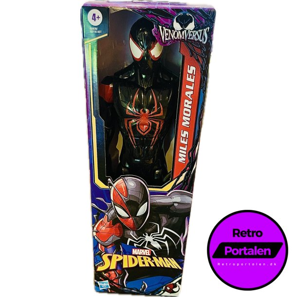 Marvel Spider-Man Venom Vs Titan Action Figure (NY) (Hasbro) (5010996276032)