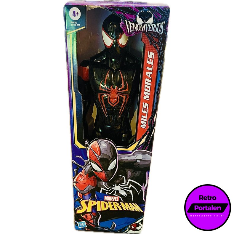 Marvel Spider-Man Venom Vs Titan Action Figure (NY) (Hasbro) (5010996276032)