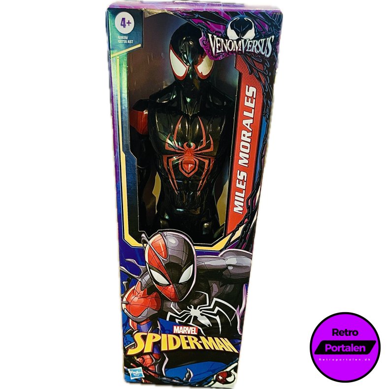 Marvel Spider-Man Venom Vs Titan Action Figure (NY) (Hasbro) (5010996276032)