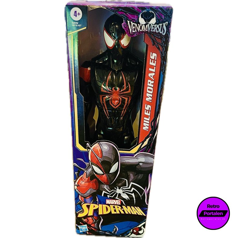Marvel Spider-Man Venom Vs Titan Action Figure (NY) (Hasbro) (5010996276032)