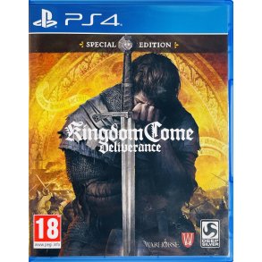 Kingdom Come: Deliverance (PS4)