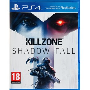Killzone Shadow Fall (PS4)