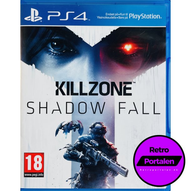 Killzone Shadow Fall (PS4)