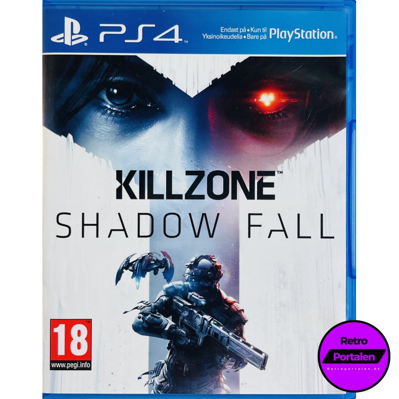 Killzone Shadow Fall (PS4)