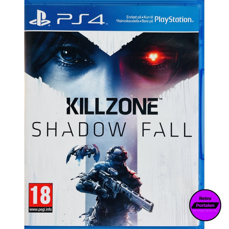 Killzone Shadow Fall (PS4)