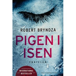 Pigen I Isen (Robert Bryndza) (Dansk)