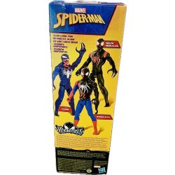 Marvel Spider-Man Venom Vs Titan Action Figure (NY) (Hasbro) (5010996276032)