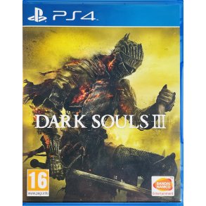 Dark Souls 3 (PS4)