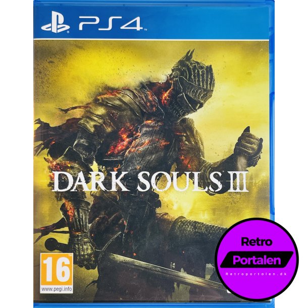 Dark Souls 3 (PS4)