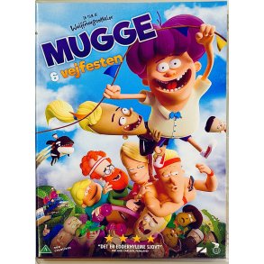 Mugge & Vejfesten (DVD)