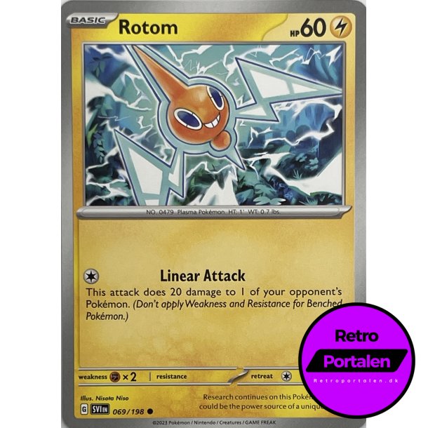 Rotom