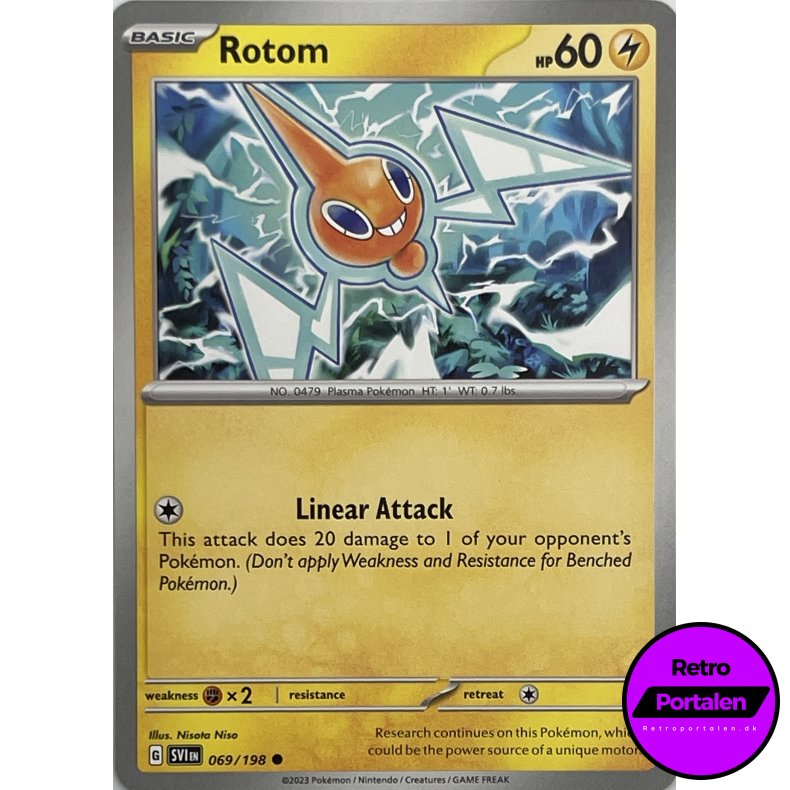 Rotom