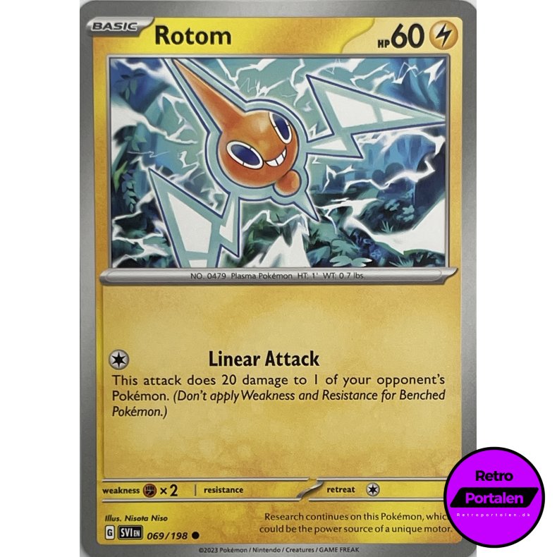 Rotom