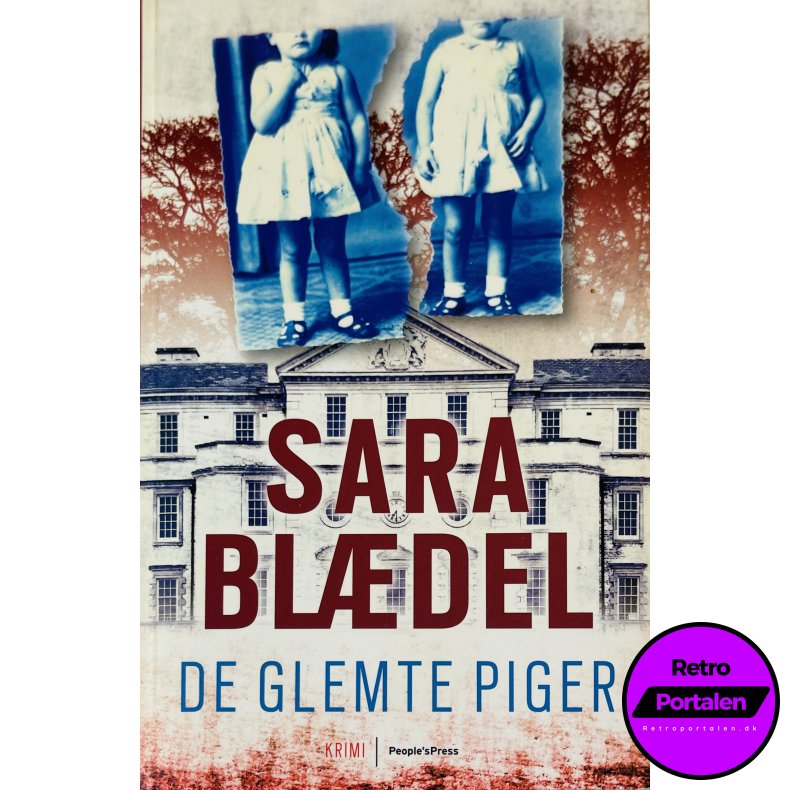 De Glemte Piger (Sara Bl�del) (Dansk)