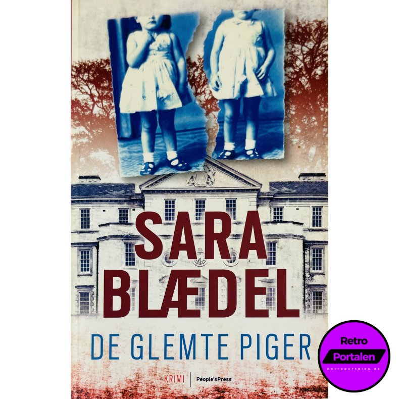 De Glemte Piger (Sara Bldel) (Dansk)