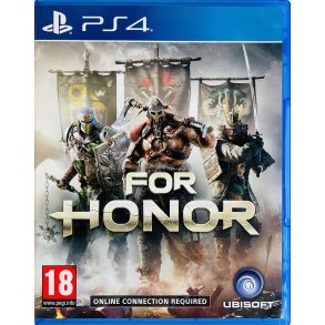 For Honor (PS4)